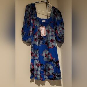 NWT  Boutique Mini Dress